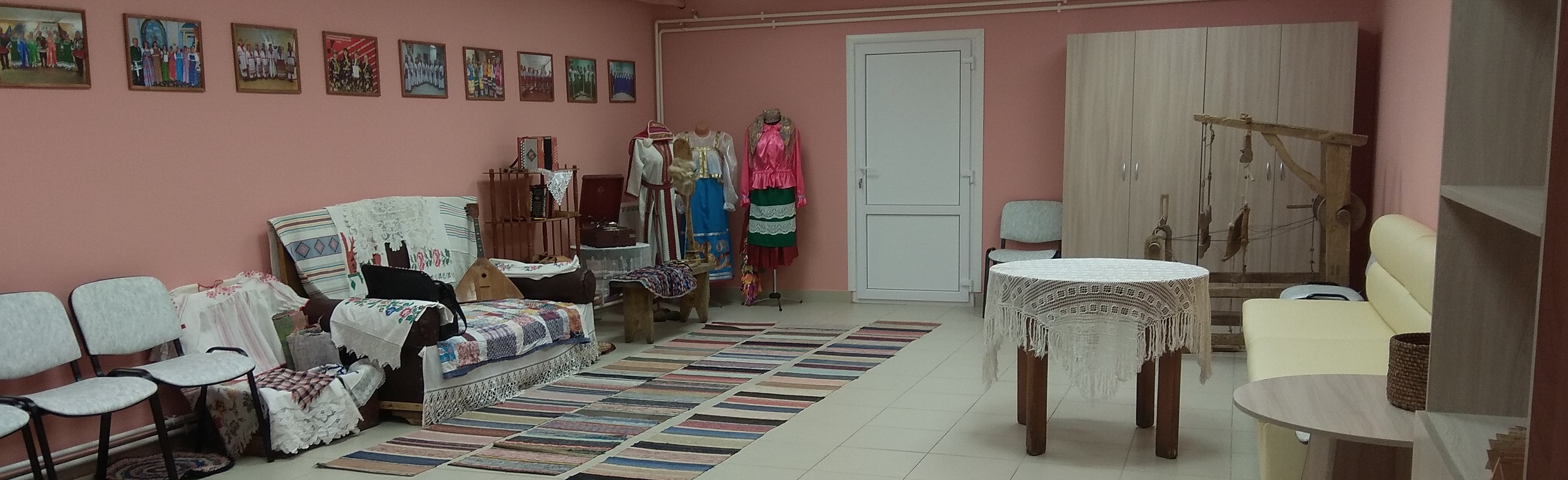 Фото афиши Вещей забытых голоса.
