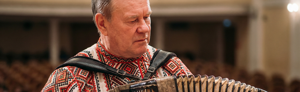 Постер Новогодние мероприятия в Саранске
