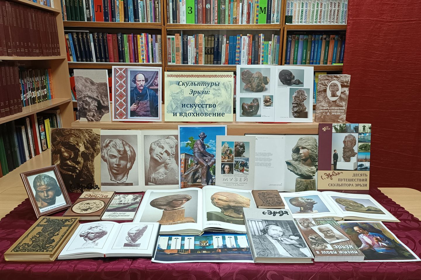 Фото афиши Маэстро красоты, великий скульптор мира: Час искусства.