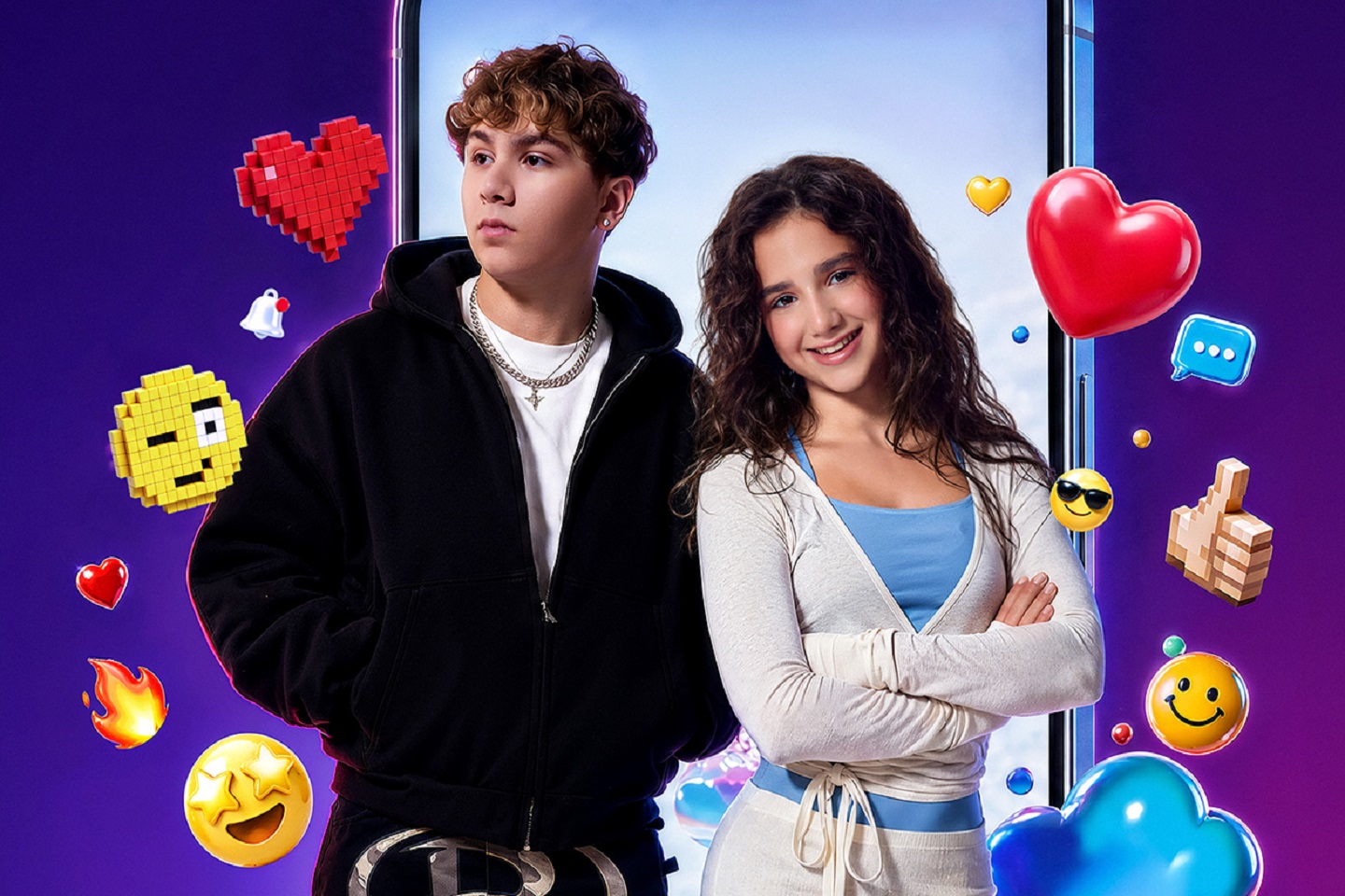 Фото афиши Камиль Кикидо и Аминка.