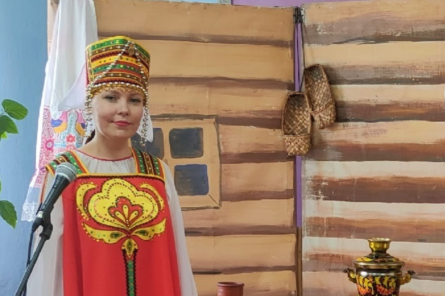 Тайны народной мудрости. Фольклорные посиделки Фото афиши Тайны народной мудрости. Фольклорные посиделки.