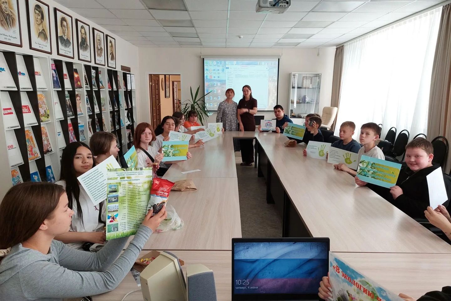 Эрудит в мире искусства: Игра Фото афиши Эрудит в мире искусства: Игра.
