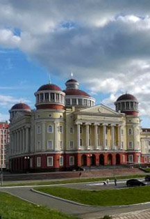 Фото афиши ГБУК МРОКМ имени И.Д. Воронина.