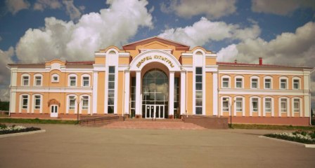 Фото афиши МБУ «Центр культуры» Краснослободского муниципального района РМ.