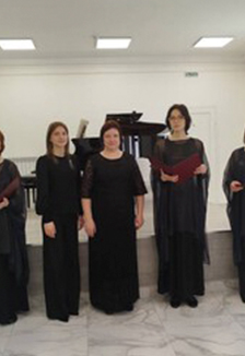 Пасхальная радость. Концерт