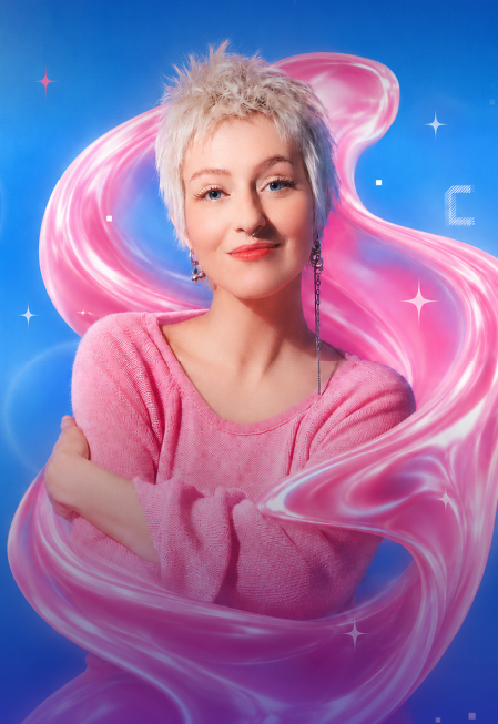 Тося Чайкина.