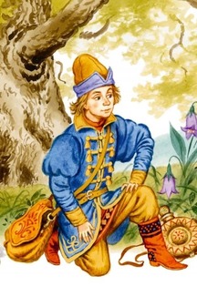 Постер события Три Ивана. Детский новогодний музыкальный спектакль.