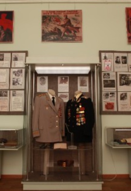 Постер Балаково в годы Великой Отечественной войны 1941–1945 гг. Экскурсия в Саратове