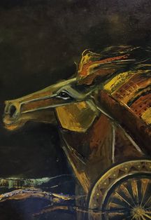 Постер Илья Муромец в Саратове