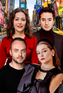 Постер Отель Филадельфия в Саратове