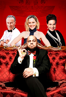 Постер Ни дать, ни зять! в Саратове