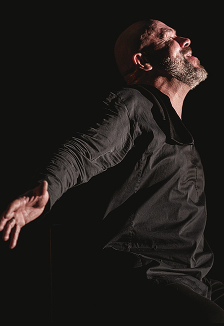 Постер Максим Аверин: Расправь крылья в Саратове