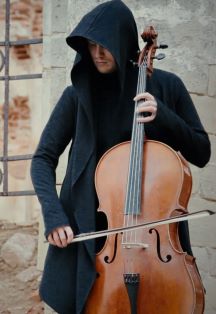RockCellos: Мировые рок-хиты на виолончелях Фото афиши RockCellos: Мировые рок-хиты на виолончелях
