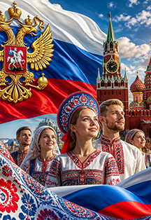 Наши традиции – наша сила. Тематическое мероприятие.