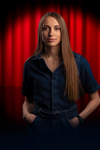 Складчикова Фото афиши Складчикова