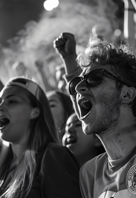 Постер Йорш в Саратове