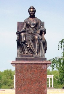 Постер Прогулки по Екатериненштадту. Пешеходная экскурсия в Саратове