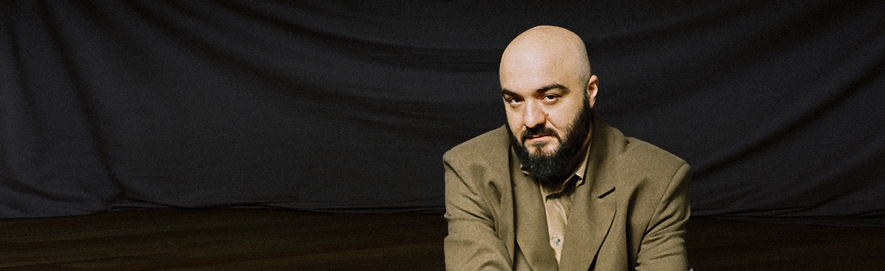 Постер STAND UP в Саратове