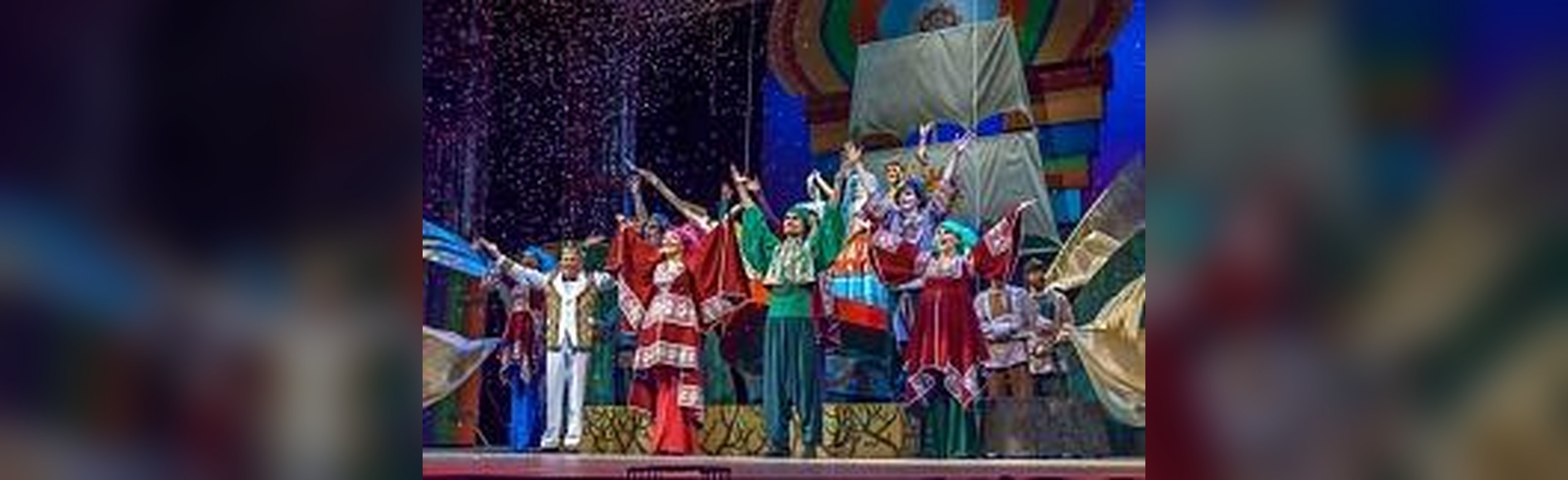 Фото афиши Летучий корабль.