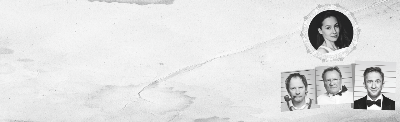 Постер Лучшие спектакли в Саратове