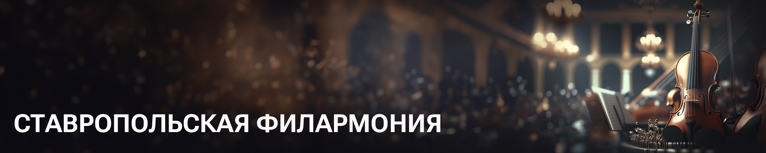Ставропольская филармония