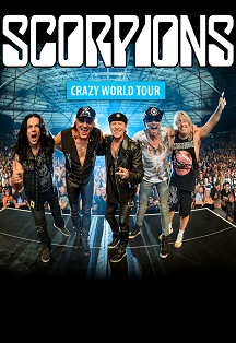 Scorpions Scorpions