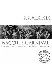 Bacchus carnival metal metting Bacchus carnival metal metting