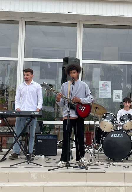 Концерт «Музыка единства»