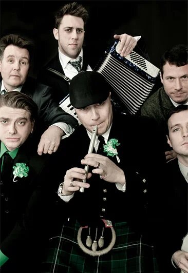 Запись концерта Dropkick Murphys - Streaming Up From Boston Запись концерта Dropkick Murphys - Streaming Up From Boston
