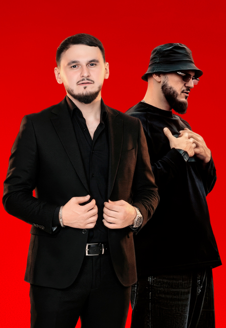 Концерт Рустама Нахушева, Enrasta в г. Невинномысск
