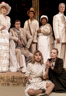 СОТВОРИВШАЯ ЧУДО (драма )в 2-х действ .1ч.30м.