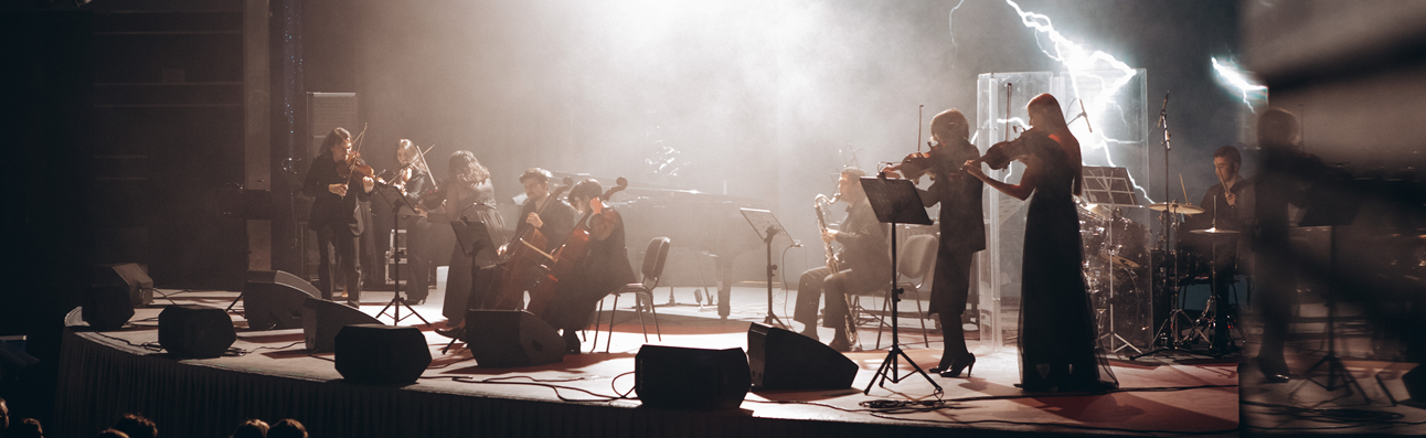 СINEMATICA ORCHESTRA Фото афиши СINEMATICA ORCHESTRA.
