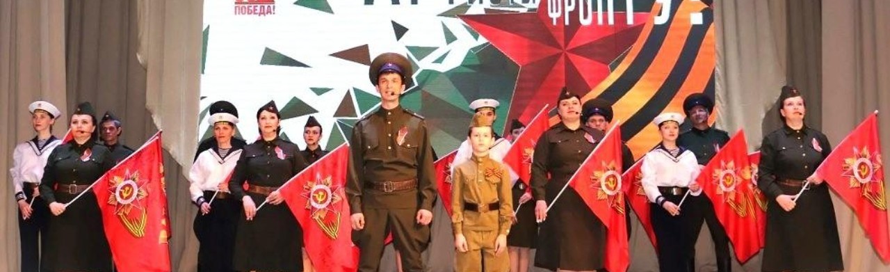 Концерт «Когда звучали пушки – музы не молчали!» Фото афиши Концерт «Когда звучали пушки – музы не молчали!».