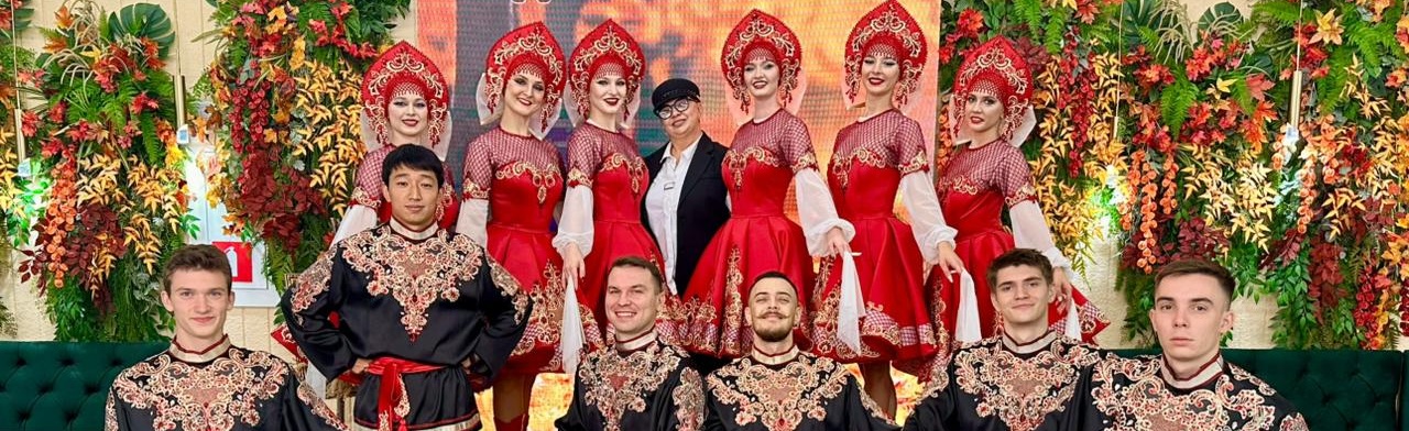 Фото афиши «Арт Став Шоу с программой "Фолк без границ"».