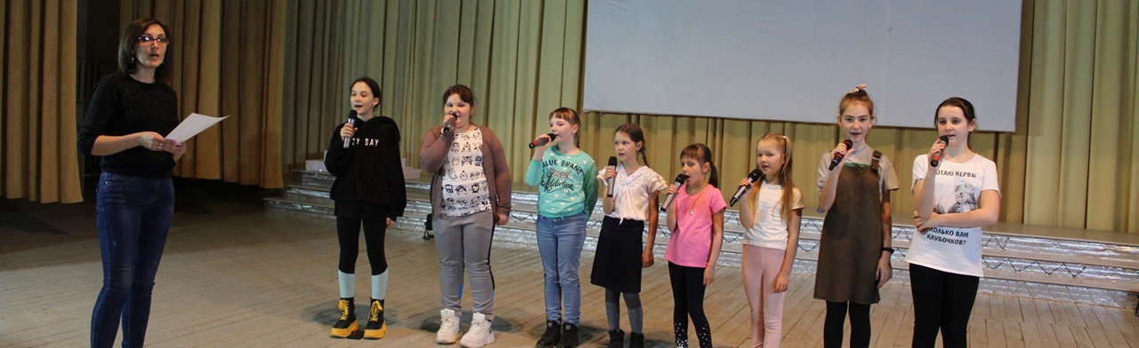 Фото афиши Мастер-класс «Магия хорового пения».