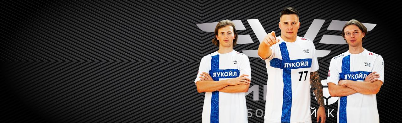 Фото афиши 1/2 финала Чемпионата России. ГК «Виктор» — ГК «Зенит».