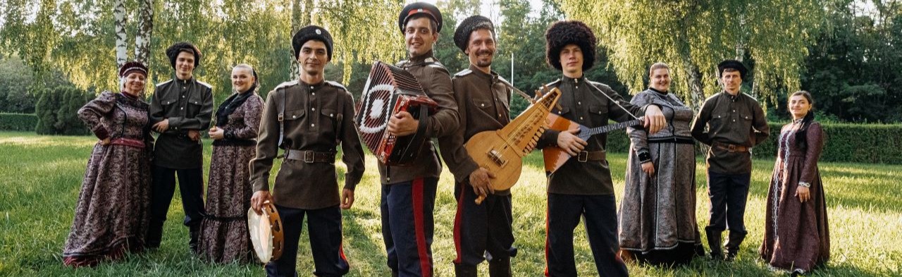 Фото афиши Концерт «Ты дороженька моя…».