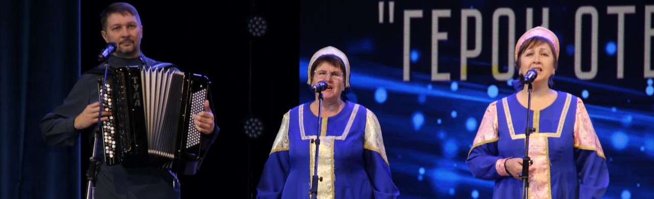 Фото афиши Мастер-класс «Учимся петь вместе».