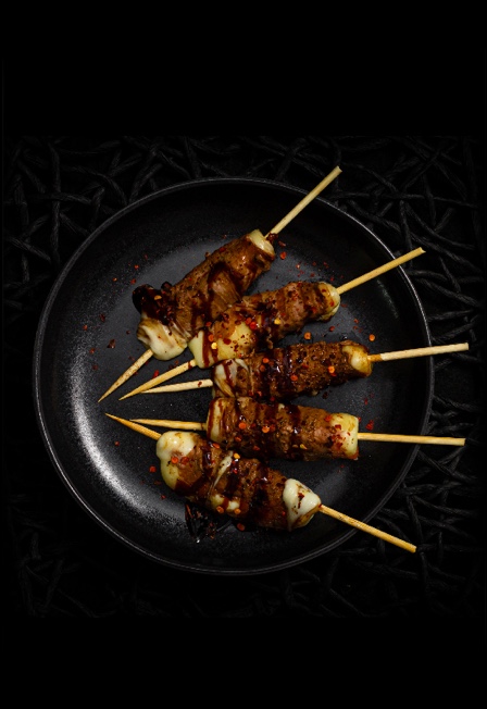 Постер события Онлайн-курс "SensEat Grill".
