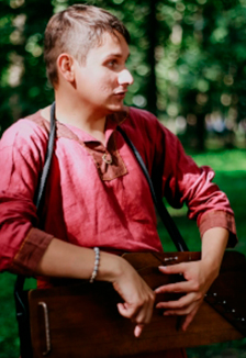 Постер Гусли — душа России. Интерактивная программа в Смоленске