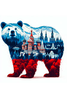 Познавая Россию. Интеллектуальная игра.