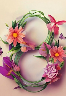 Постер В стране женских грез! Праздничный концерт в Смоленске