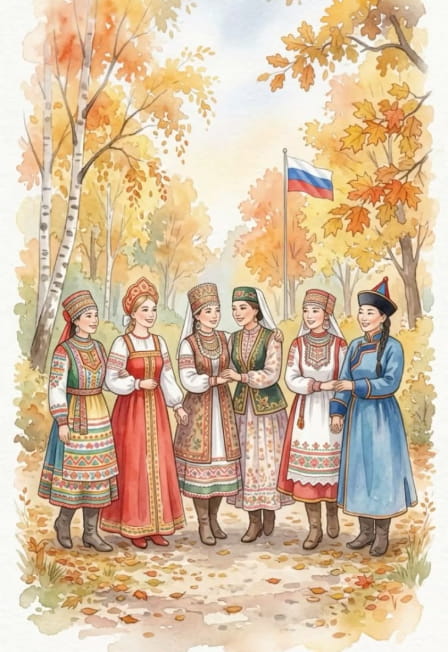 Культурный код. Интерактивная программа.