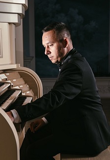 Орган. Музыка кино. Александр Хмарный.