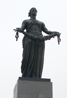 Постер Символ мужества – Сталинград! в Смоленске