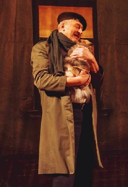 Старший сын