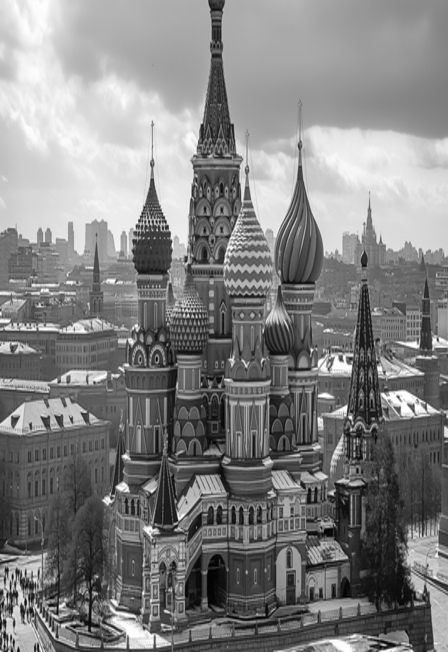 От Руси к России.