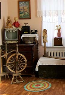 Постер История русского быта: Экскурсия в Смоленске