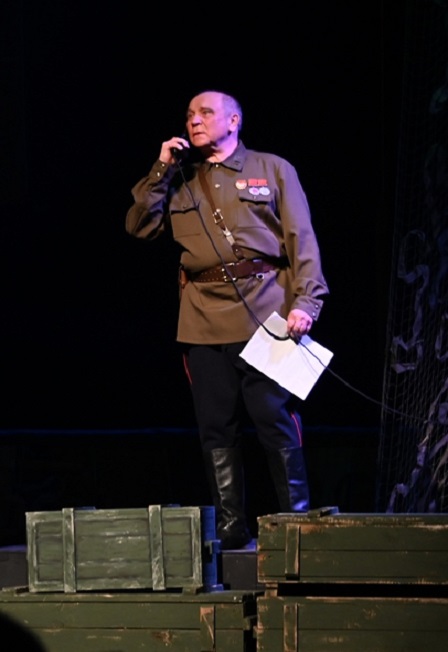 А зори здесь тихие...