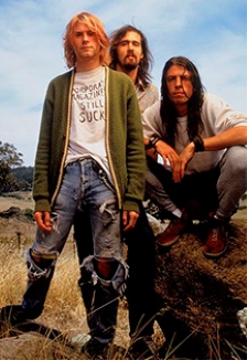 Постер события Nirvana Tribute Show.